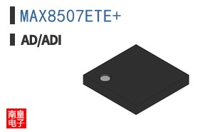 MAX8507ETE+
