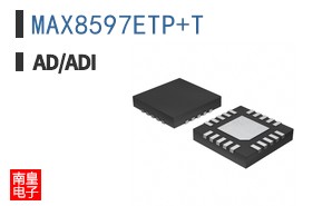 MAX8597ETP+T