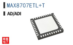 MAX8707ETL+T