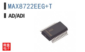 MAX8722EEG+T