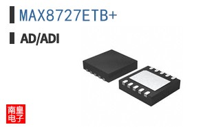 MAX8727ETB+