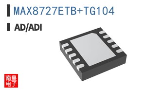 MAX8727ETB+TG104