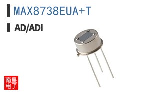 MAX8738EUA+T