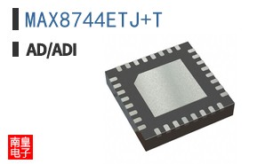 MAX8744ETJ+T