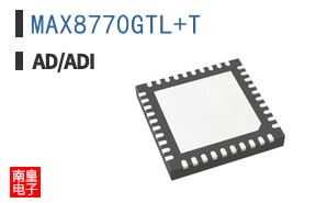 MAX8770GTL+T