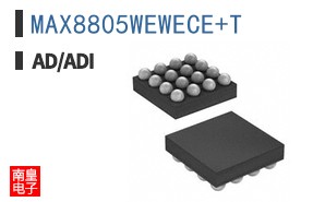 MAX8805WEWECE+T