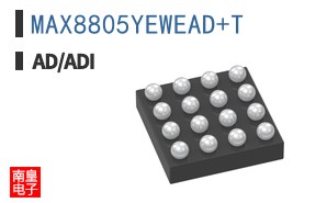MAX8805YEWEAD+T