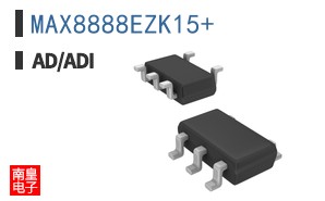 MAX8888EZK15+