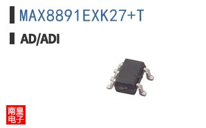 MAX8891EXK27+T