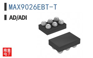 MAX9026EBT-T
