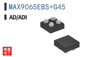 MAX9065EBS+G45