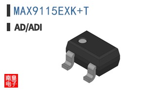 MAX9115EXK+T