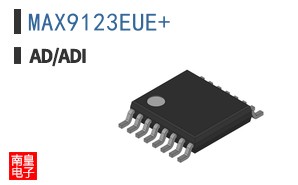 MAX9123EUE