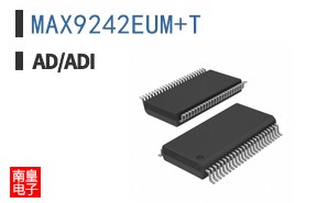 MAX9242EUM+T