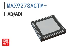 MAX9278AGTM+