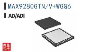MAX9280GTN/V+WGG6