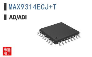 MAX9314ECJ+T