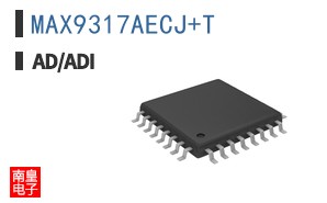 MAX9317AECJ+T