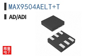 MAX9504AELT+T