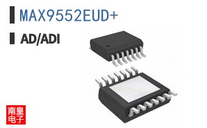 MAX9552EUD+