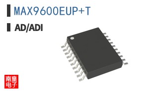 MAX9600EUP+T