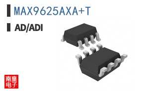 MAX9625AXA+T
