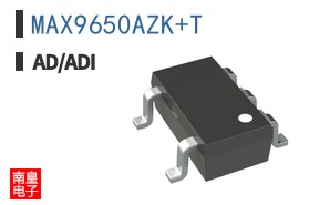 MAX9650AZK+T