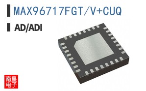 MAX96717FGT/V+CUQ