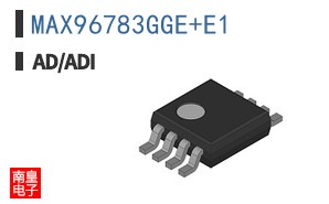 MAX96783GGE+E1