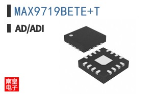 MAX9719BETE+T