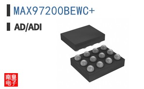 MAX97200BEWC+