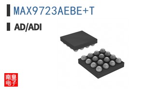 MAX9723AEBE+T