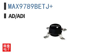 MAX9789BETJ+