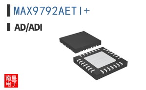 MAX9792AETI+