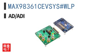MAX98361CEVSYS#WLP