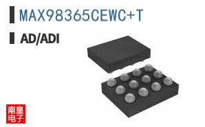 MAX98365CEWC+T