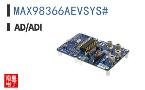MAX98366AEVSYS#