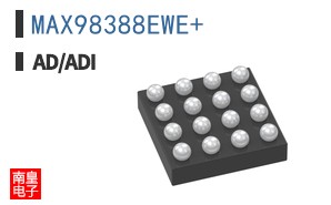 MAX98388EWE+