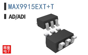 MAX9915EXT+T