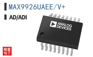 MAX9926UAEE/V+