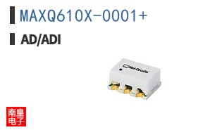 MAXQ610X-0001+